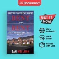 Property Investment Secrets - Rent To Rent - Paperback - English - 9781913454043