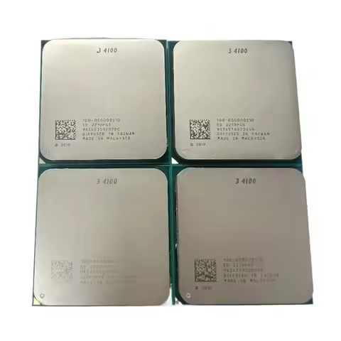 Desktop Hardware Component PC Replacement Part Compatible with 3100 4100 4500 4600G 4650G 5600G 5700