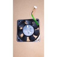 Fan 6cm 6025 24V 4 wire