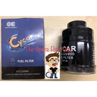CYCAR FUEL FILTER PAJERO DIESEL FILTER MB220900