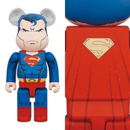 Bearbrick Superman (Batman Hush Ver.) 100％ &amp; 400％