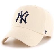 MLB New York Yankees' 47 Brand Men's Hat, One Size