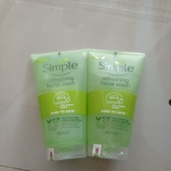 Simple Facial Cleanser