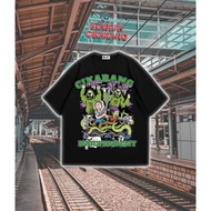 Cikarang Independent Front Logo T-Shirt