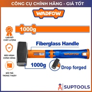 WADFOW WHM2310 Square Head Sledgehammer 1000g (Tools)