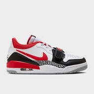 Sepatu Air Jordan Legacy 312 White Red Limited Low Men Original