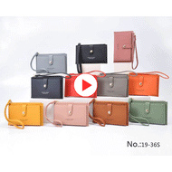 กระเป๋าสตางค์งาน Forever young