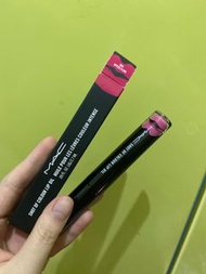 Mac Lip Oil 894 Office Fling