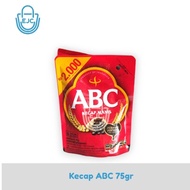 Kecap Manis ABC Sachet 75gr Kecap ABC