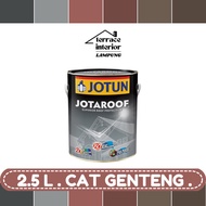 Cat Genteng Jotun Jotaroof 2.5 Liter