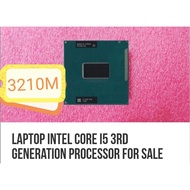 prosecer Laptop i5 3rd gen 3210M