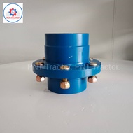 ดุมล้อหน้า (32211-25590) ใช้ได้กับรถไถฟอร์ด รุ่น คอม้าเท้าช้าง เหล็กเหนียว อย่างดี