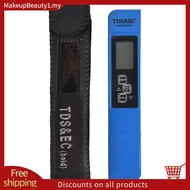 TDS EC Meter Temperature Tester Pen  Function Conductivity Water Quality Measurement Tool TDS EC Tes