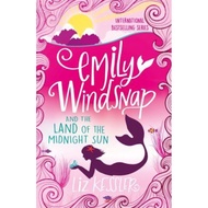 Emily Windsnap and the Land of the Midnight Sun : Book 5 by Liz Kessler (UK edition, paperback)