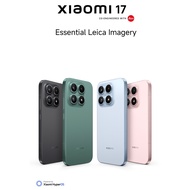 Xiaomi 17 5G Black 12GB/512GB
