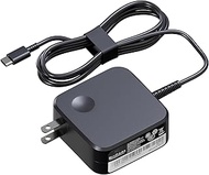 65W 45W USB C Type C Charger Fit for Lenovo Yoga 7 7i 9i 14ITL5 14IML9 14IRL8 15ITL5 16IML9 16ARP8 1