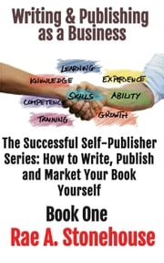 Writing &amp; Publishing as a Business Rae Stonehouse