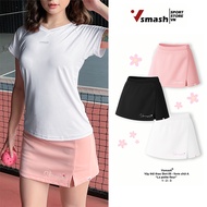 Vsmash Sportwear Badminton Skirt “SKRT 05” Short A-Line Sports Skirt, 2-Layer Lining, High Quality 4