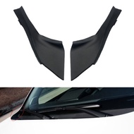 Car Front Windshield Wrap Corner Trim Wiper Side Cowl Trim Cover Lid For Toyota Land Cruiser Prado 1