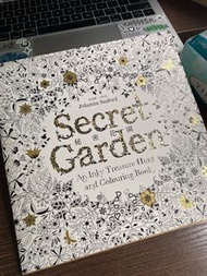 Secret Garden秘密花園繪本