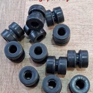 REAR FALCON GROMET RUBBER FOR CB, CB100 CB125, GL, GL100, CG