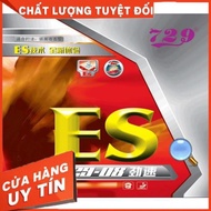 - Table tennis rubber 729-08ES