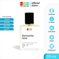 OXY PARFUME - Parfum Oxy Romantic Love for women segar Aroma Floral Cucumber Melon Fresh