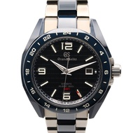 【二手】精工 (Seiko) Grand Seiko 運動系列機械高頻 36000 SBGJ233 藍色鈦陶瓷 Grand Seiko 運動系列機械高頻 36000
