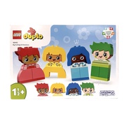 LEGO Duplo Big Feelings Emotions 10415