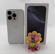 極品 iPhone 15 Pro 256GB/512GB 雙卡無鎖 功能全部正常，插卡就可以用，電池90+，沒有维修