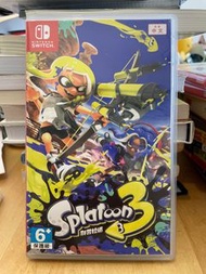 Switch Splatoon 3