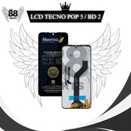 LCD TECNO POP 5 / Bd2 / Bd1 / Bd2d / Bd2p / Bd3 FULLSET COMPLETE