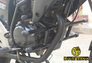 ENGINE GUARD / CRASHBAR / BODY GUARD HONDA MEGAPRO MONO / MEGAPRO FI / TIGER REVO/TIGER LAMA / MEGAP