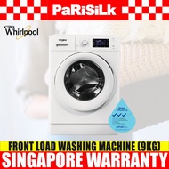 Whirlpool FWG91284W Front Load Washing Machine (9KG)