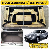 Proton Waja Tayar Board Papan Bonet Spare Tyre Tire Board Waja