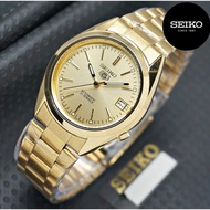 (Ready) Jam Seiko 5 21 Jewels Automatic, Jam Tangan Pria/Wanita Seiko