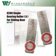 6200 Single Bearing Roller (A) / 6200 single bearing roller for auto gate / single bearing for auto gate