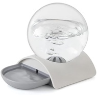 Pet Water Dispenser 2.8l Automatic Gravity Cat Water Dispenser For Cats Dogs & Rabbit Detachable Cat