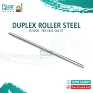 ROLLER STEEL iR 5000 bk - FB5-3322-000 CT