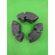 BMW G310GS / G310R / G 310 JUDDER DAMPER 33857108420 HUB DAMPER GETAH SPROCKET ABSORBER SET [3pcs] 3