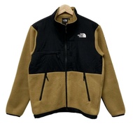 THE NORTH FACE Blouson Jacket Size S Zip -Up Brown Black Long Sleeve Mens Direct from Japan Secondha