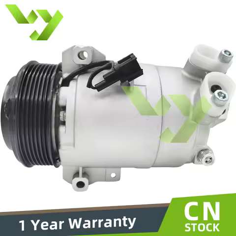 DKS17D AC Compressor For Nissan Navara D40 V9X Pathfinder R51 3.0.DCI 92600-5X20A 926005X20A 926005X