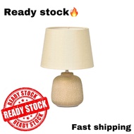 🔥SSF Table Lamp/Lampu Meja Unik dan cantik tema kayu/Lampu tidur cantik