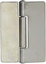 Joe Prince B-82-SUS-1 B-82-SUS-1 Stainless Steel Parallel Hinge, 2.7 inches (68 mm), 1 Piece