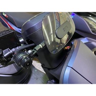 Sym Motors [Allen Workshop] Sanyang CLBCU DRG Driving Recorder Front Lens Holder Hummingbird
