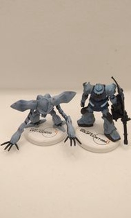 Gundam 扭蛋