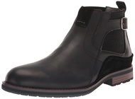 STACY ADAMS Men's Oskar Buckle Boot Chelsea