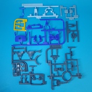 SNAA Be 1/144 Aegis Knight Achilles Torso Unit