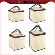 blesiya Bread Proofer Dough Proofer Heater Food Grade Aluminum Film Portable Warming Mat Fermentatio