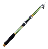 Joran Pancing TeleskopikJoran Pancing Murah Kuat Teleskopik1.8M-2.4M Portabel Telescopic Carp Fishin